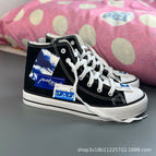 BLACK KLEIN BLUE / 35 