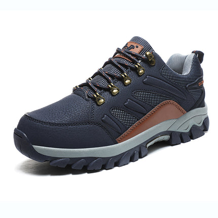 2025 New Large Size Outdoor Hiking Shoes for Couples, Single Shoes, Cotton Shoes, Hiking Shoes, Sports Shoes, Cross-Border Wholesale Dropshipping
