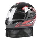 Windproof hat with free scarf when ordering / 109 [cross-border exclusive sale] matte black