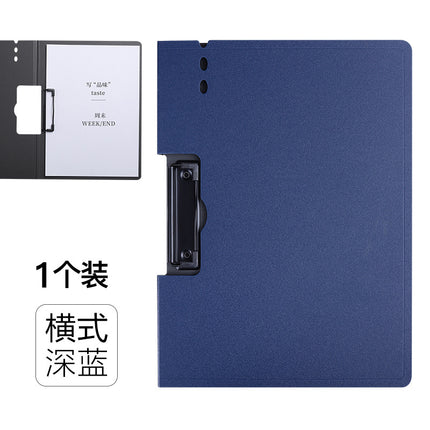 Organizing and Storing Double-Clip Folders for Business Documents, Contracts, Multi-Page Files, Office and Student Writing Pads, and Folders