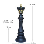 Black small size King