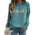 Gray blue (white font) / S