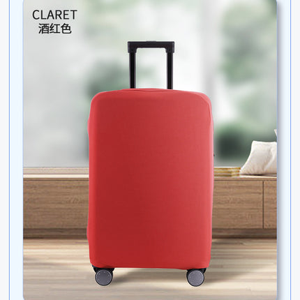 Luggage Cover, Suitcase Cover, Waterproof Trolley Case Cover, Travel Suitcase Cover, Luggage Protective Cover, Trolley Case Protective Cover