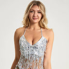 Silver / One size fits all