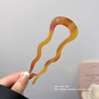 Acetic acid wave [caramel]]