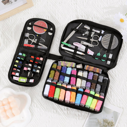 Factory direct processing sewing kit for student dormitory special export full set of sewing box set