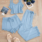 Sky blue / S