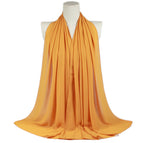 Ginger yellow / 180*70cm (Pearl chiffon)