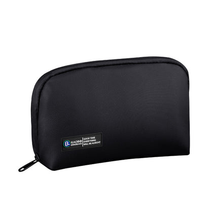 Trendy new data cable storage bag multi-functional large-capacity multi-layer earphone data cable charging treasure storage bag