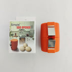 Orange with box