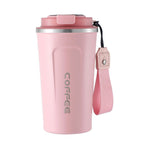 510ml / Macaron pink-ordinary cover