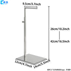 Mirror 7-shaped hook (short cabinet)