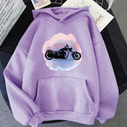light-purple / XS