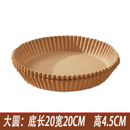 Baking Paper Air Fryer Oil Waterproof Special Paper Household Food Grade Air Fryer Special Paper in stock