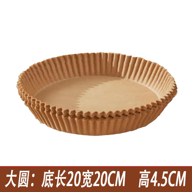 Baking Paper Air Fryer Oil Waterproof Special Paper Household Food Grade Air Fryer Special Paper in stock