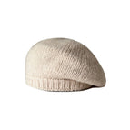 Beret# Beige / M（56-58cm）