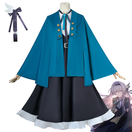 Collapse Cos Clothing Midsummer Firefly About Firefly cosplay Clothing Game Animation Role Playing Clothing suit