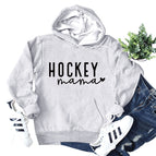 6801-Light Grey Hoodie (Black font) / S