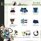 Qiliangliang clothing + accessories / XL