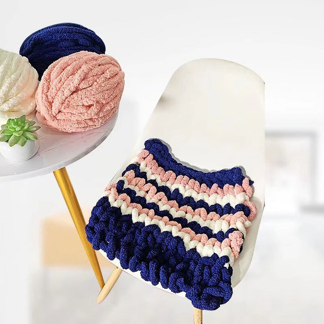 Wholesale Handmade Thick Icelandic Yarn Balls, DIY Knitting Bags and Scarves, Soft Thick Icelandic Yarn Balls, Finger Yarn