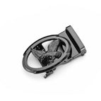 Eagle round button gun color / 120cm