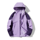 Female light purple / M