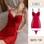 Red / S