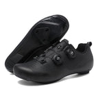 Black road shoes / 38