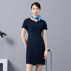 Blue striped LCQ3302 / 3XL
