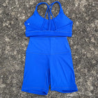 electric blue / S