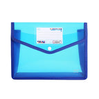 A4 / Blue horizontal