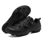 Black mountain lock shoes / 38