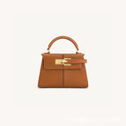 Brown-small [ready stock]