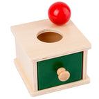 Ball box (red ball)