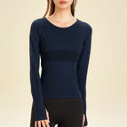 navy blue / S [Suggested 37.50 kg-47.50 kg]]