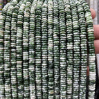 2x6mm (about 150 pieces) / Green point