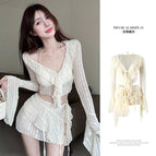 Creamy-white / Wholesale please shoot [free size]]