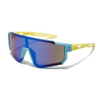 Blue frame ice blue tablets / No specifications