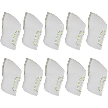 New golf iron club cap cover diving material universal rod cover 13 colors for 10/group