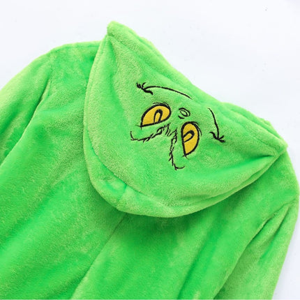 New Comfortable Cartoon Couple's Romper Children's Animal suit for Home and Outer Wear