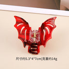 Red bat wings