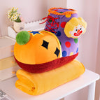 Yellow clown shoes / Pillow 43*35*28cm 0.8kg