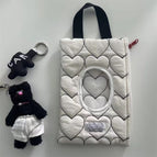 23*17CM / White tissue box (without lid)