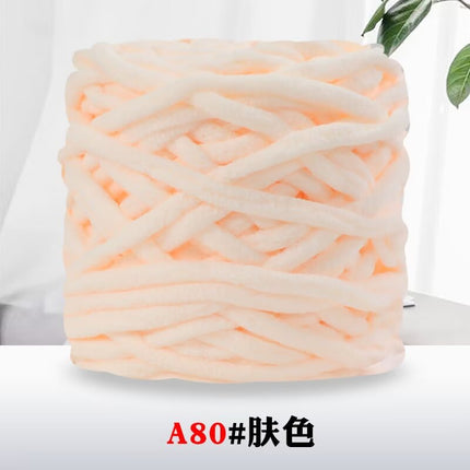 Ice thread single strand coarse wool thread stick knitting blanket slippers thread scarf hat scarf thread factory wholesale