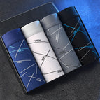 802 dark lines 01 (sapphire blue + light gray + dark gray + black) 4 bags / Xl( 40-55kg )