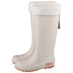 High tube - off-white [with detachable cotton] / 36