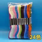 24 colors fixed color