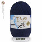 69 navy blue