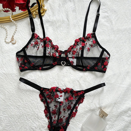 A Stylish Lingerie Set for Women - Valentine's Day Gift -