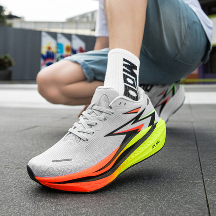 Summer Casual Sports Men's Shoes 2025 New Jogging Women's Sports Shoes Breathable Versatile Classic Comfortable Cross-Border Wholesale